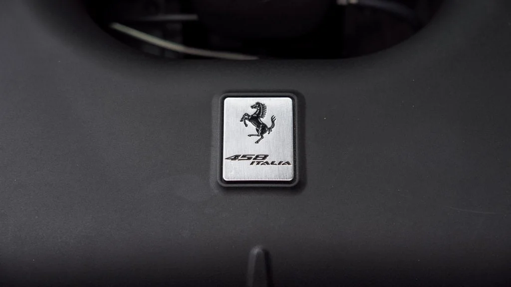 Certified Used 2013 Rosso Corsa Ferrari Base image 33
