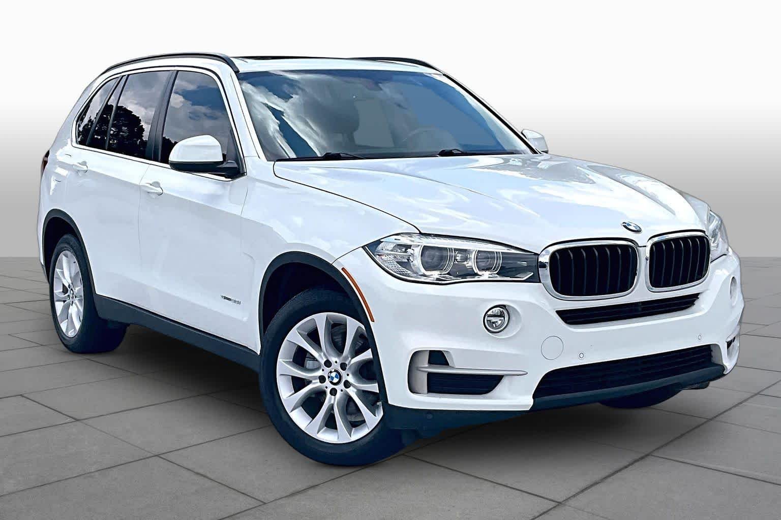 Used 2016 Mineral White Metallic BMW sDrive35i image 3