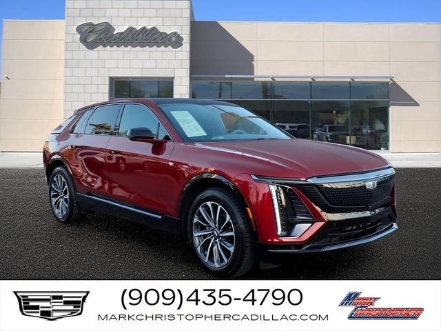 2024 Cadillac LYRIQ Sport 1