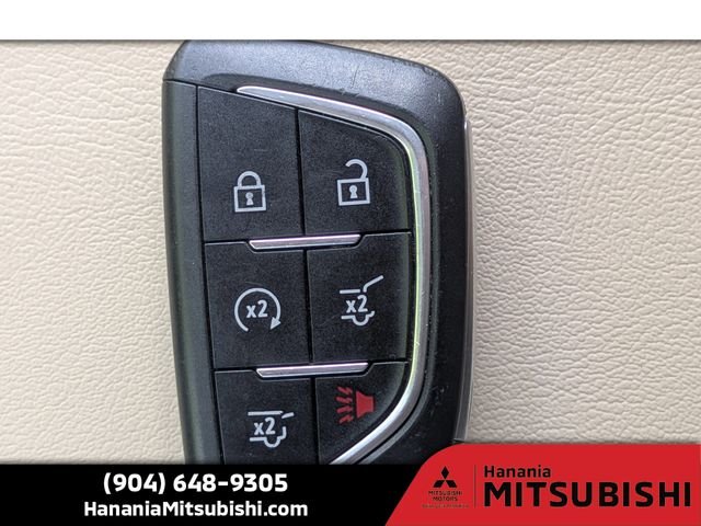 Used 2023 Gray Cadillac Premium Luxury image 34