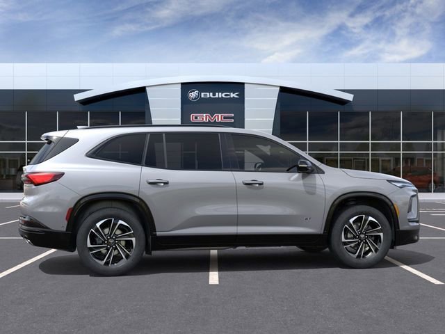 New 2026 Moonstone Gray Metallic Buick Sport Touring image 5