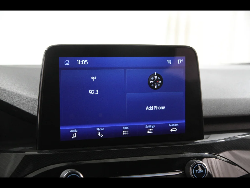 Used 2025 Carbonized Gray Ford ST-Line image 10