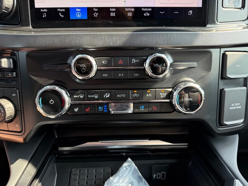 New 2026 Agate Black Metallic Ford F-350® Platinum® image 33