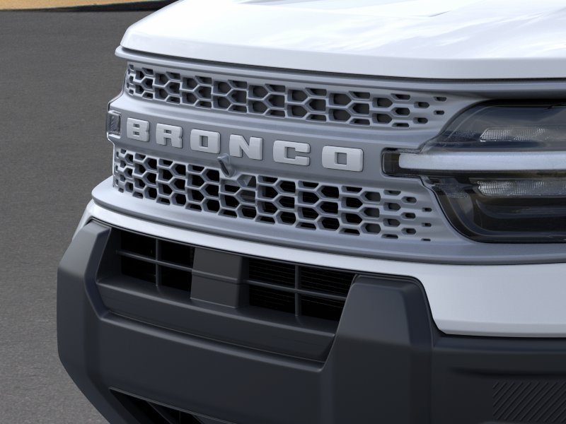 New 2026 Oxford White Ford Outer Banks image 9