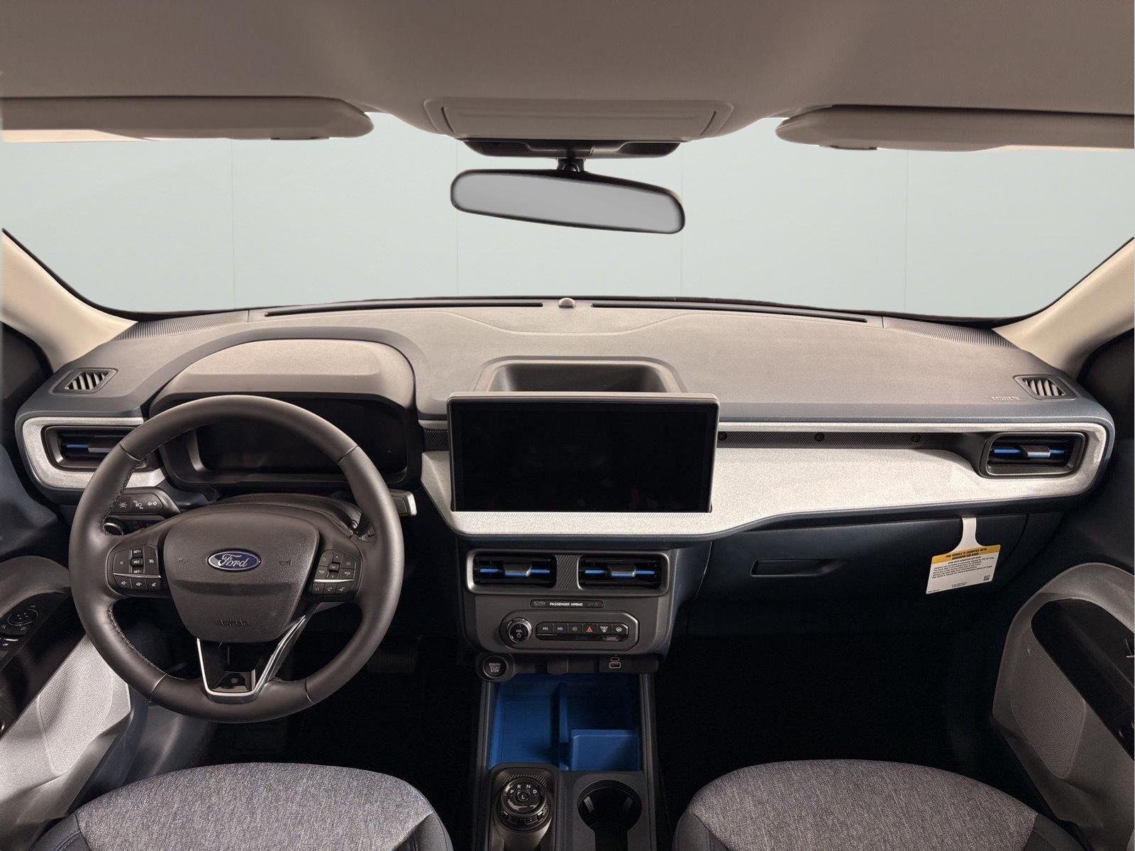 New 2026 Azure Gray Metallic Tri-Coat Ford XLT image 24