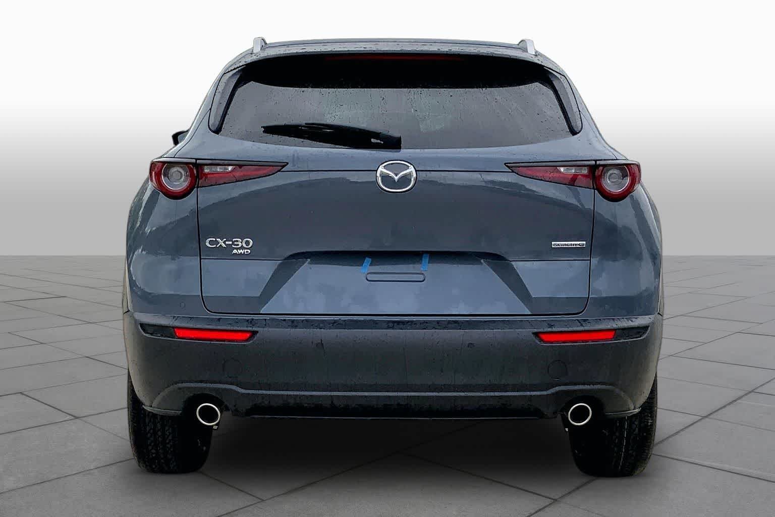 New 2026 Polymetal Gray Metallic Mazda 2.5 S Carbon Edition AWD image 4