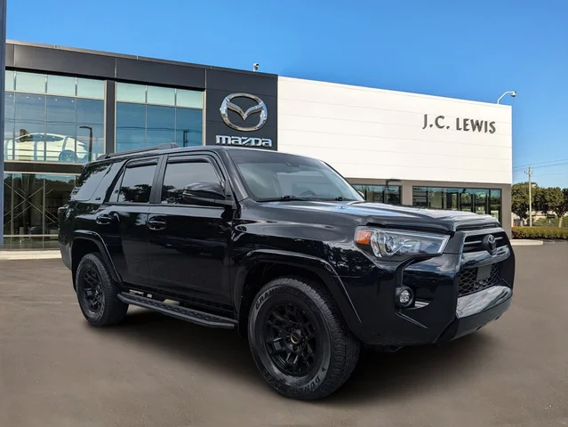 2022 Toyota 4Runner SR5 Premium