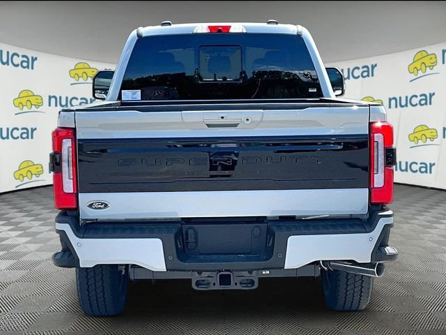 New 2026 Avalanche Ford Platinum image 5