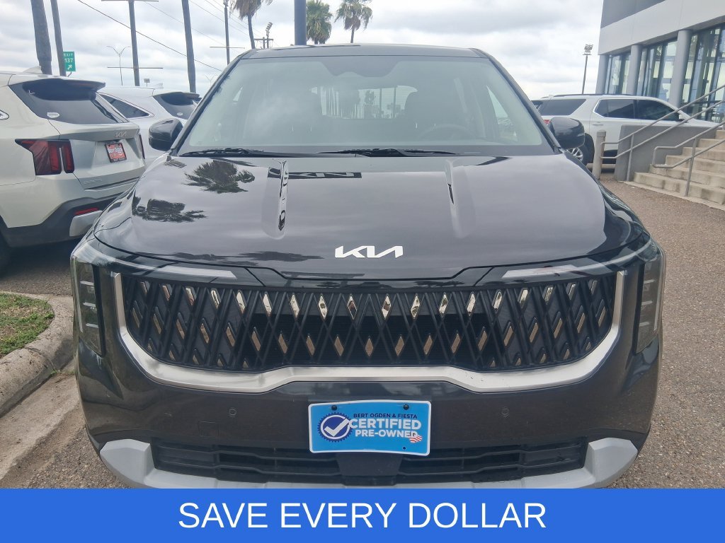 Used 2026 Gray Kia LX image 2