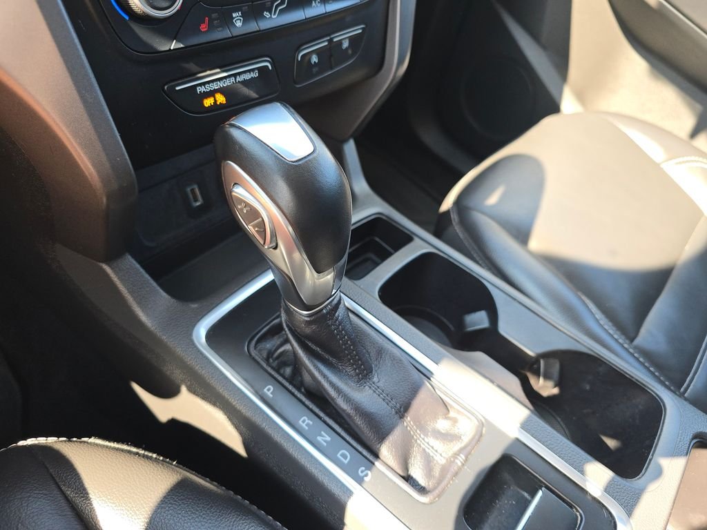 Used 2018 Red Ford SEL image 27