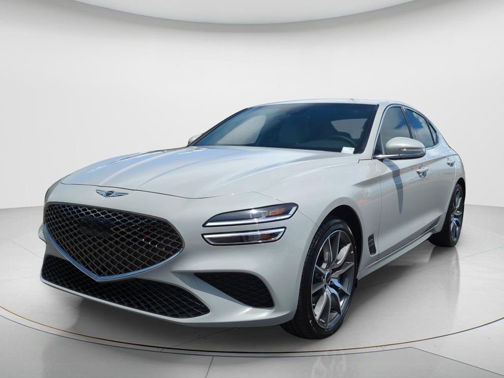 2026 GENESIS G70