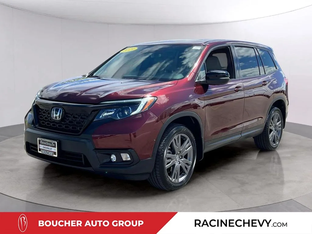 2019 Honda Passport 3.5 EX-L 4WD Auto's photo