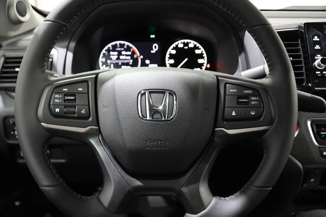 New 2026 Radiant Red Metallic II Honda RTL image 15