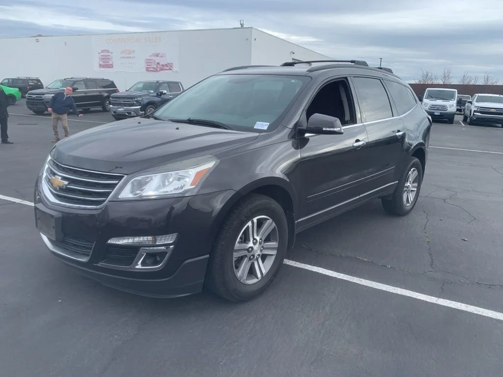 2017 Chevrolet Traverse 1LT AWD's photo