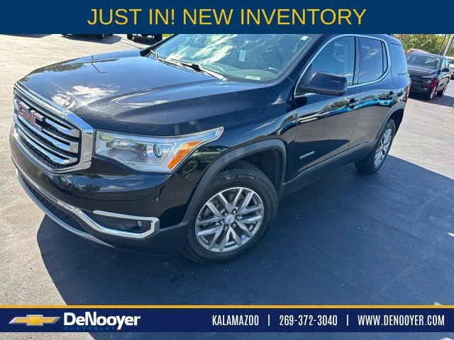 2018 GMC Acadia SLE-2