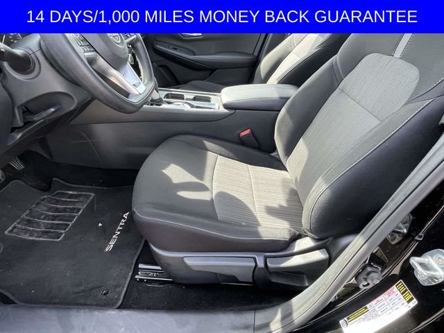 2025 Nissan Sentra SV - Photo 10