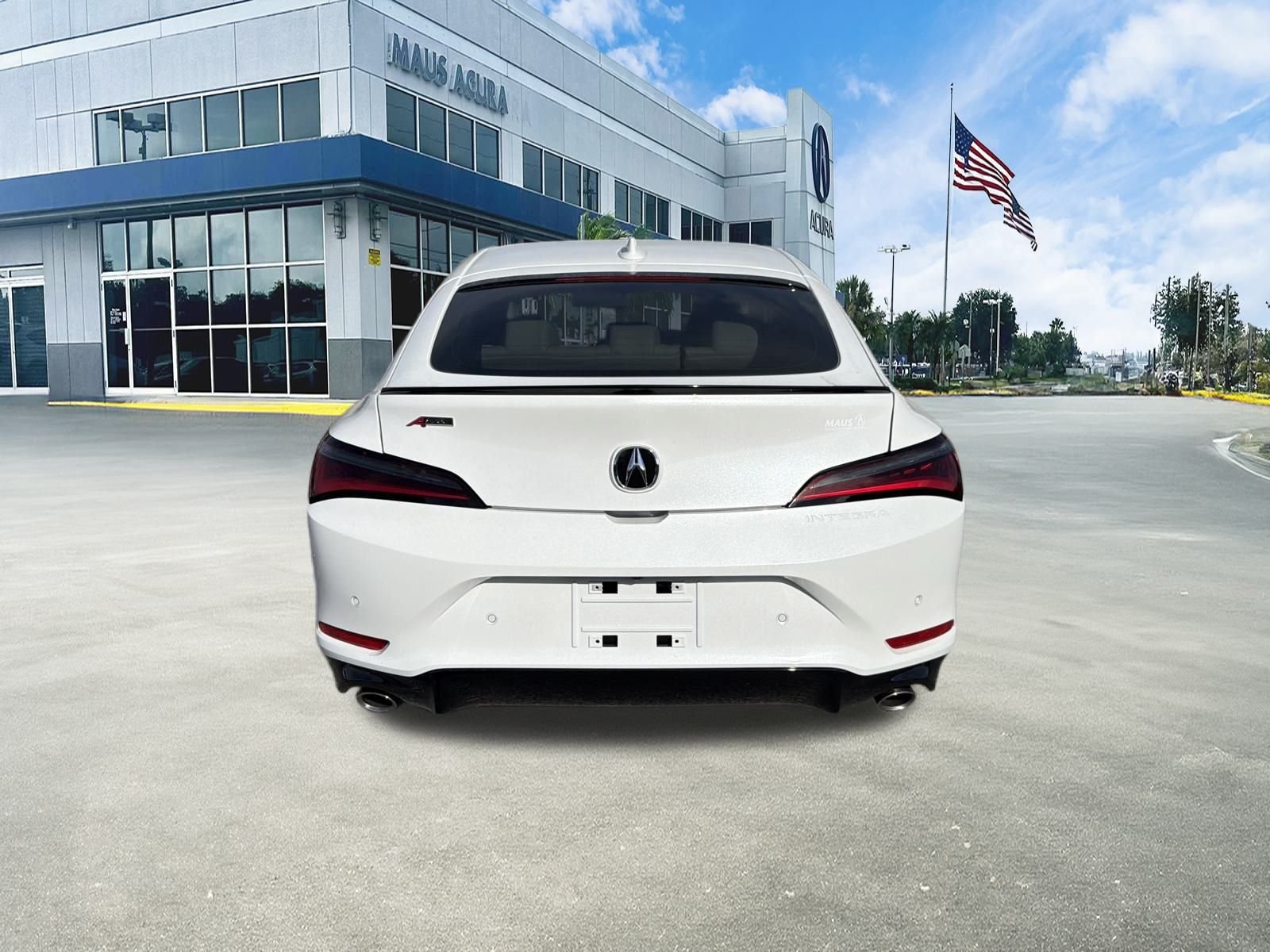 New 2026 Acura Integra A-Spec Tech Package 4D Hatchback