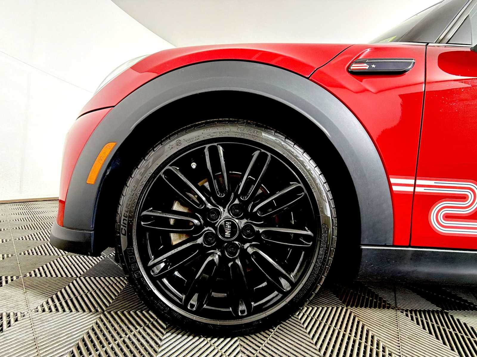 Used 2023 Chili Red MINI Cooper S image 8