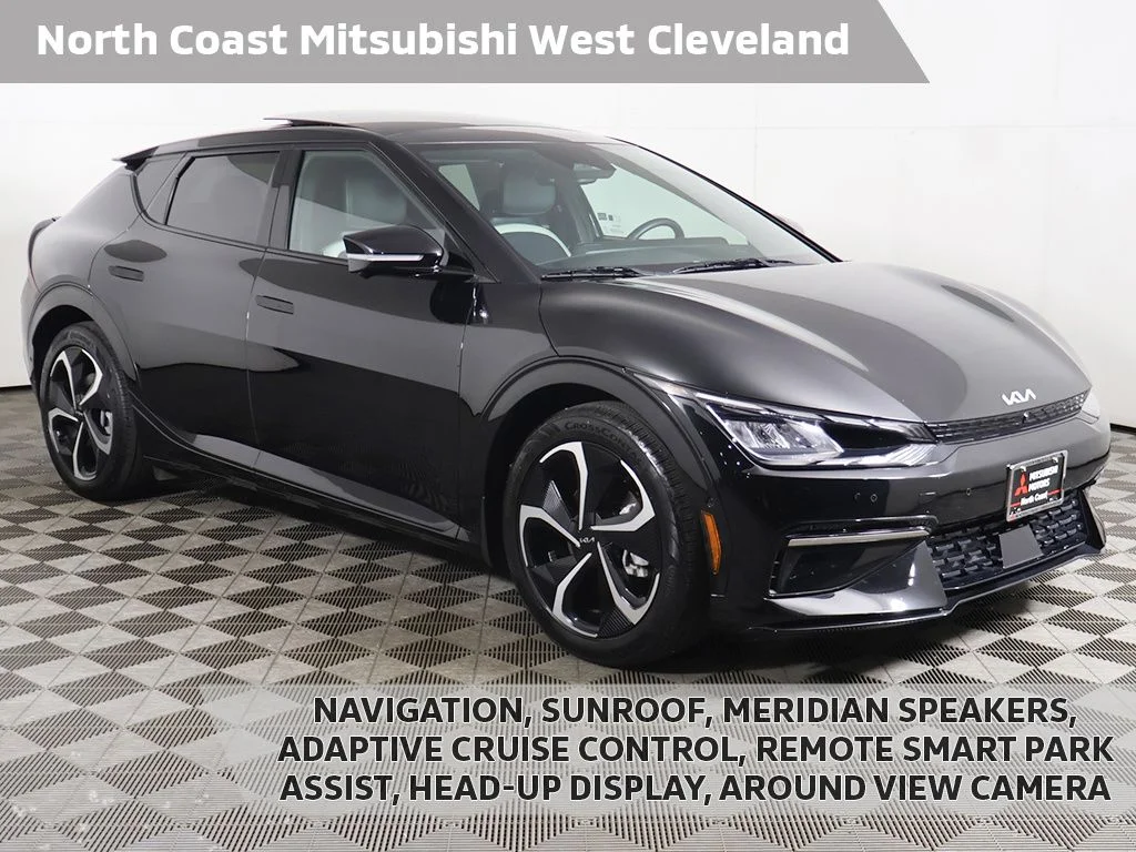 2023 Kia EV6 GT-Line AWD's photo