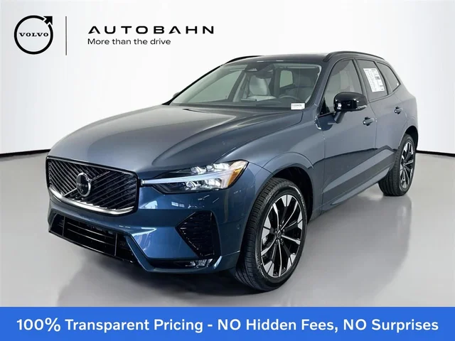 2026 Volvo XC60 Ultra