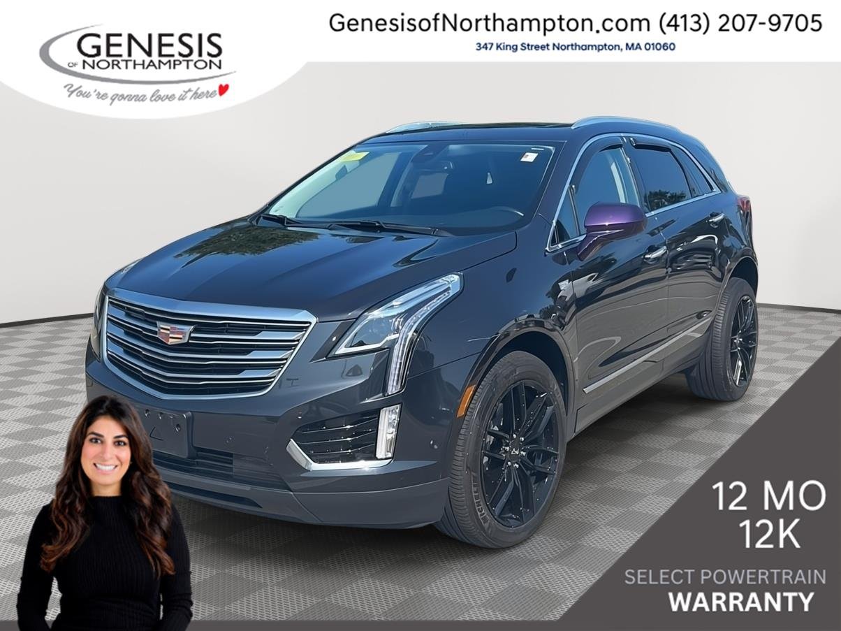 2019 Cadillac XT5