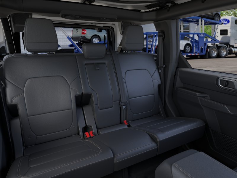 New 2026 Shadow Black Ford Badlands® image 11