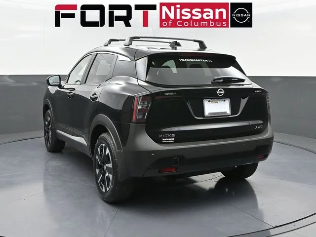 New 2026 Black Nissan SV image 5