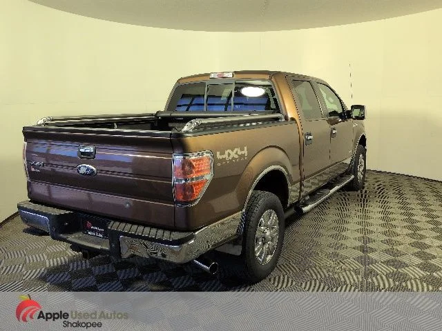 Used 2011 Gold Ford XLT image 5