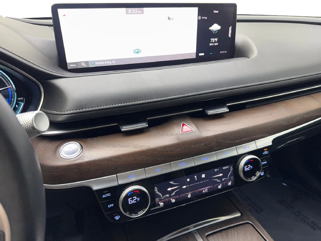 Used 2023 Green Genesis Base image 62