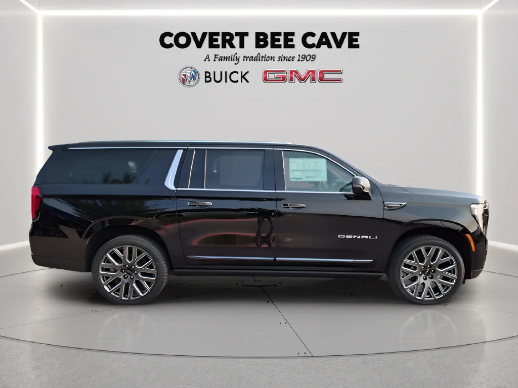 New 2026 GMC Yukon XL Denali Ultimate, photo 17
