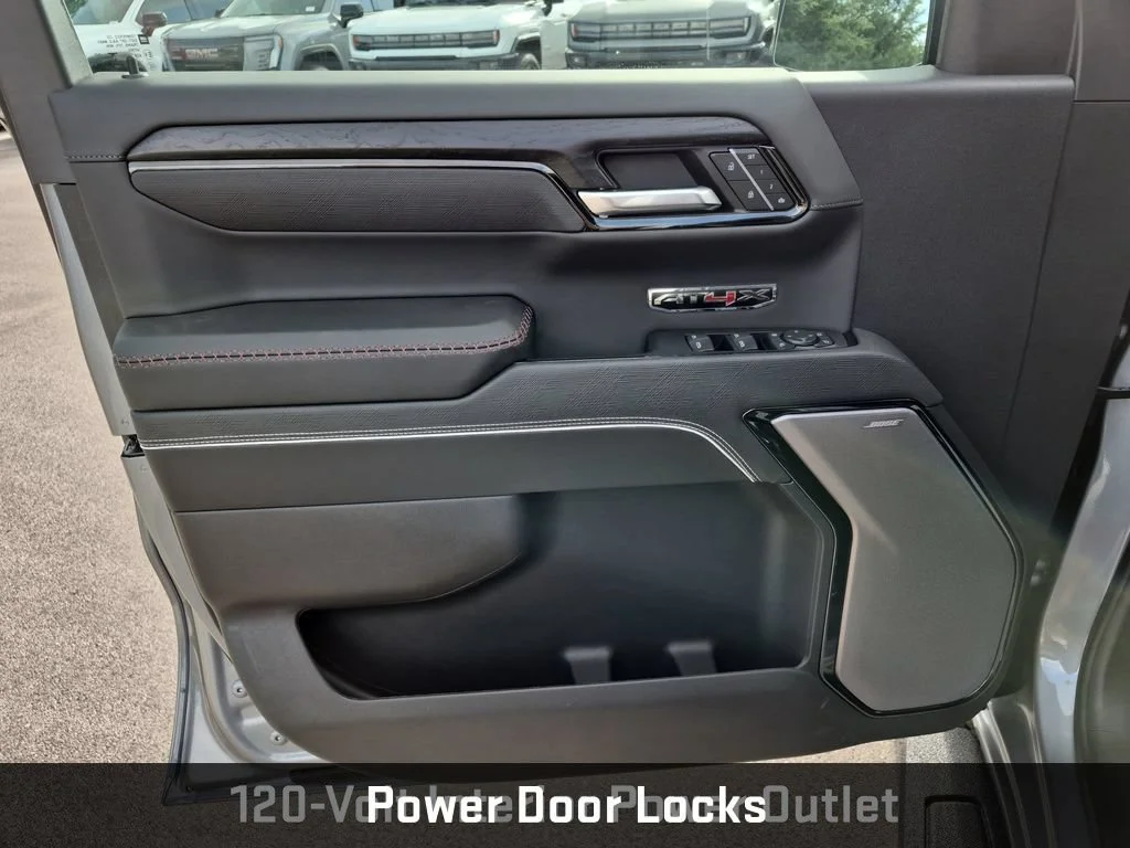 New 2026 Silver GMC AT4X image 22