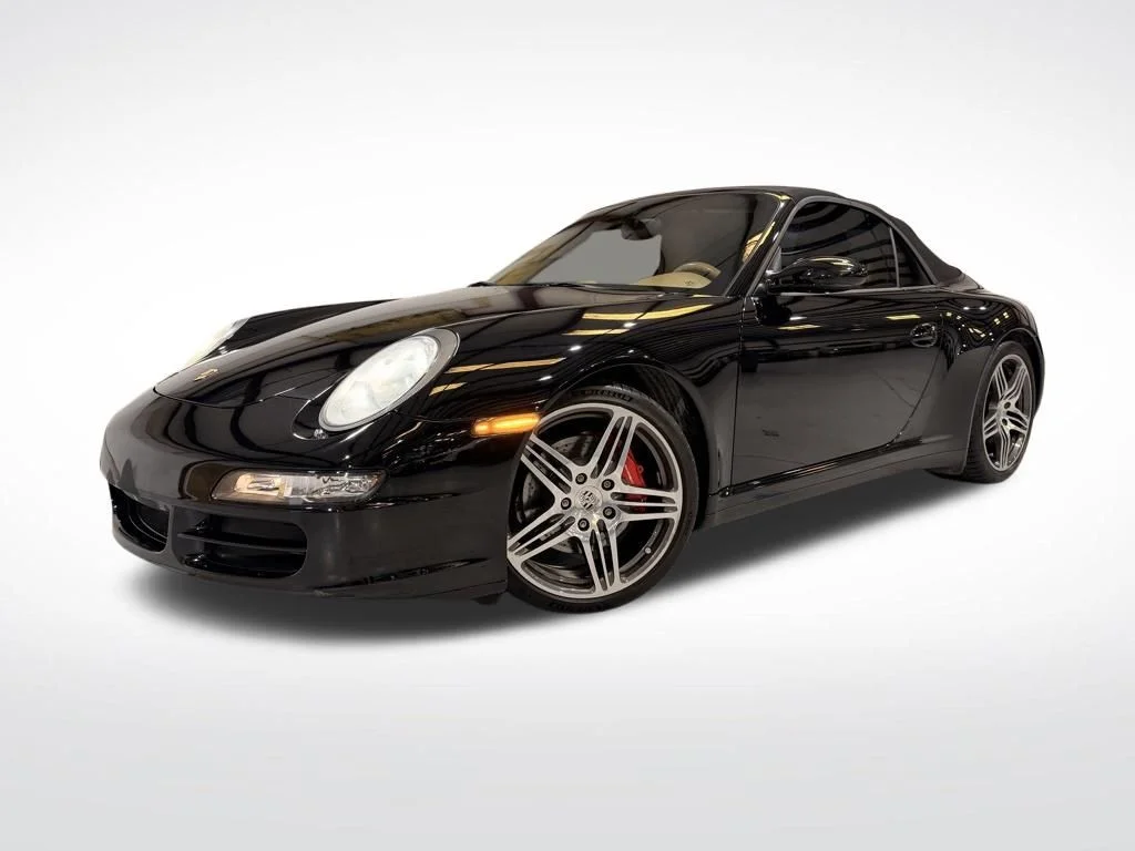 2007 Porsche 911 Carrera S Cabriolet's photo