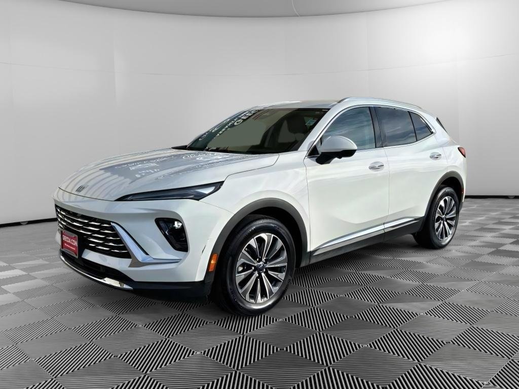 2025 Buick Envision Preferred AWD's photo