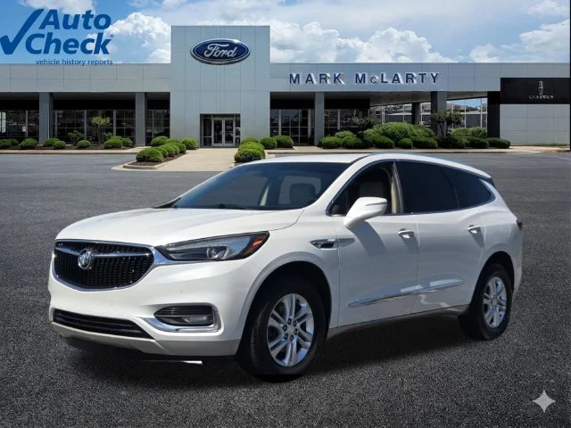 2018 Buick Enclave