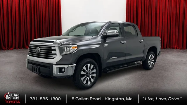 2020 Toyota Tundra