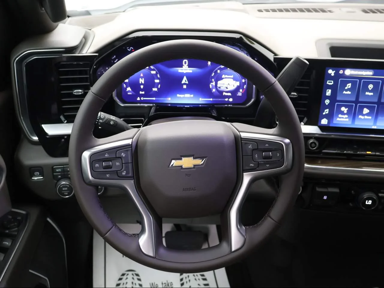 New 2026 Summit White Chevrolet LT image 35