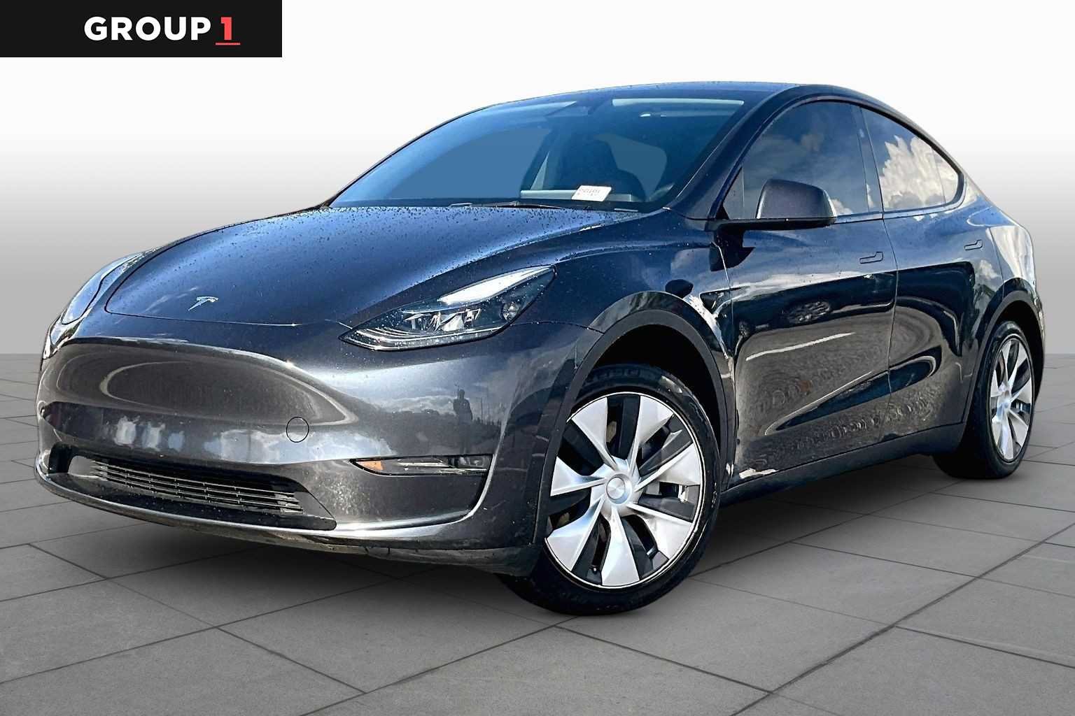 2024 Tesla Model Y 