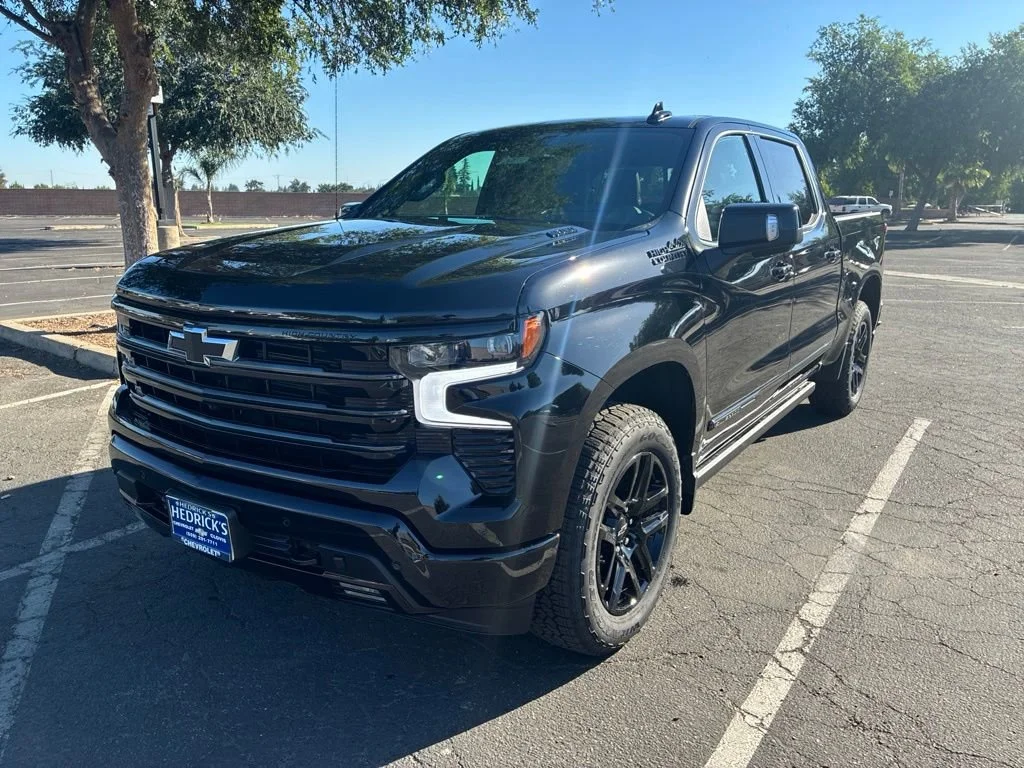 2026 Chevrolet Silverado 1500 High Country - Photo 7