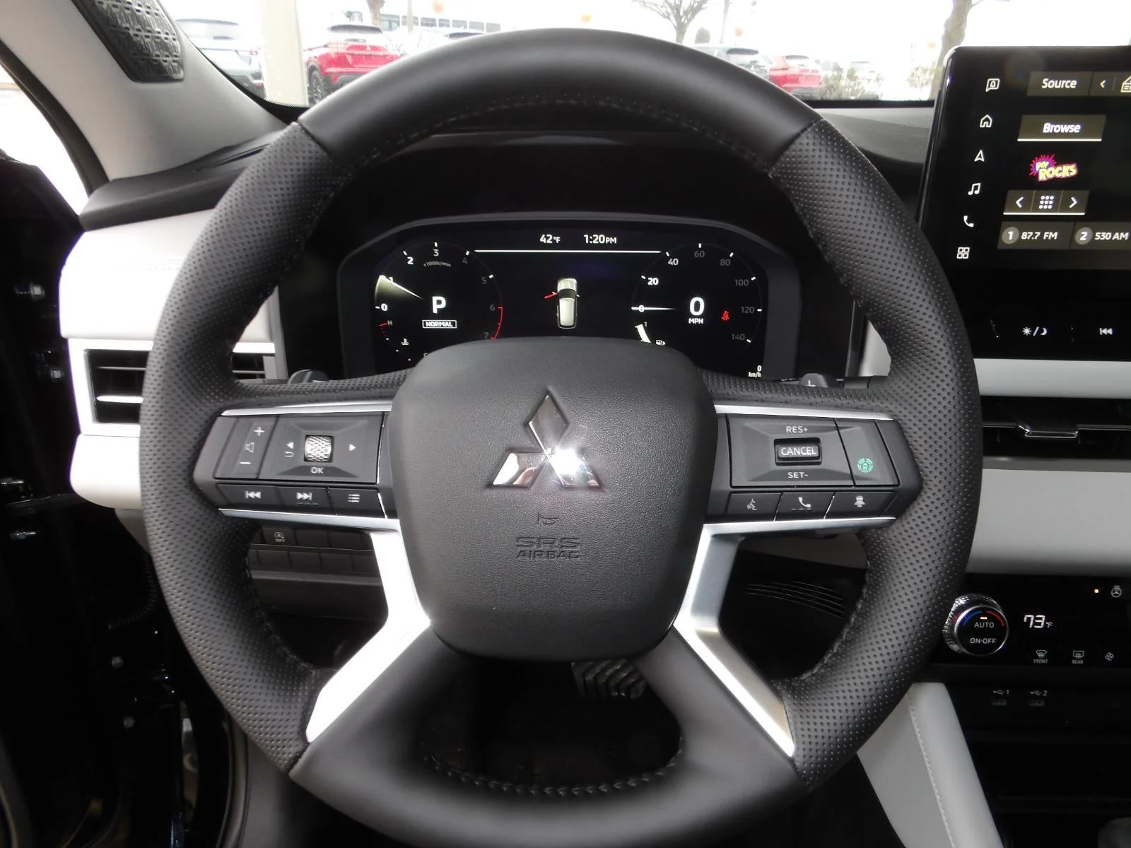 2026 Mitsubishi Outlander SE - Photo 31