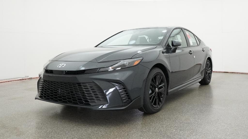 New 2026 Underground Toyota SE image 19