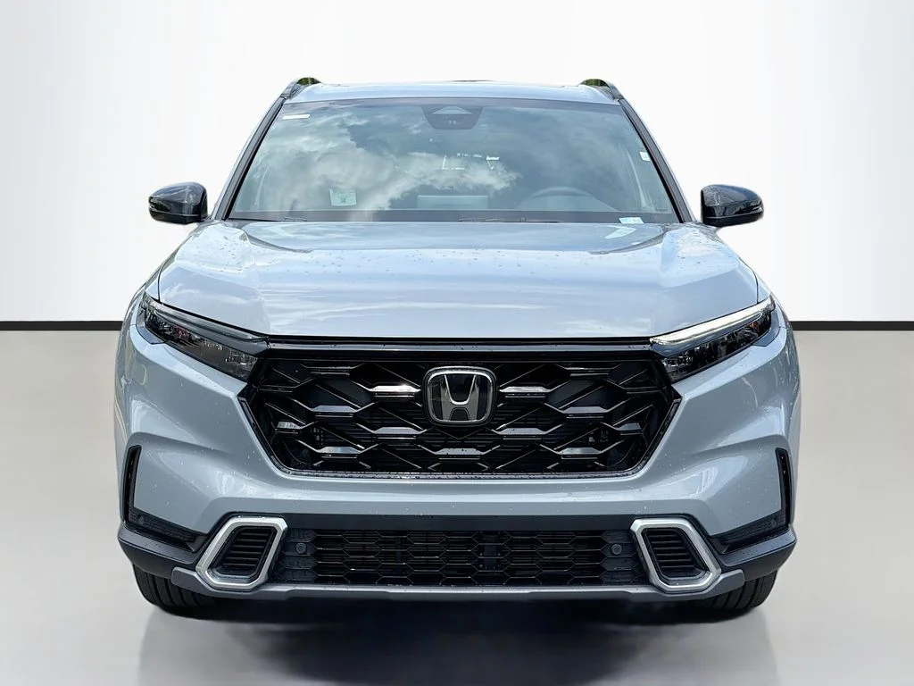 New 2026 Urban Gray Pearl Honda Sport Touring image 4