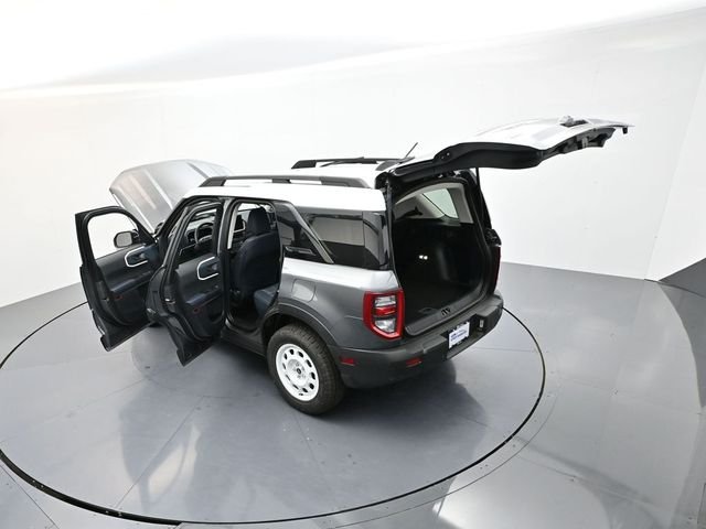 2025 Ford Bronco Sport Heritage - Photo 77