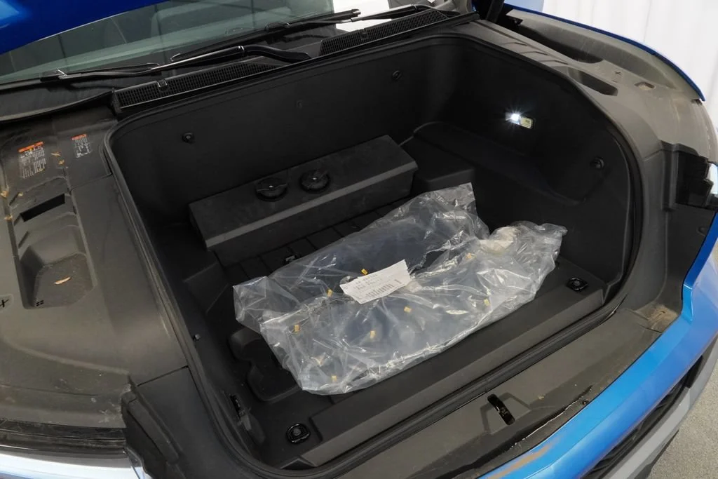 New 2026 Riptide Blue Metallic Chevrolet LT - Extended Range image 27