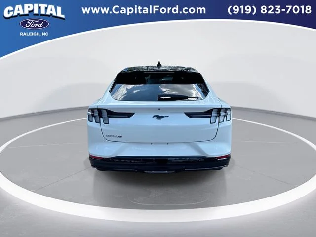 Used 2023 White Ford Premium image 7