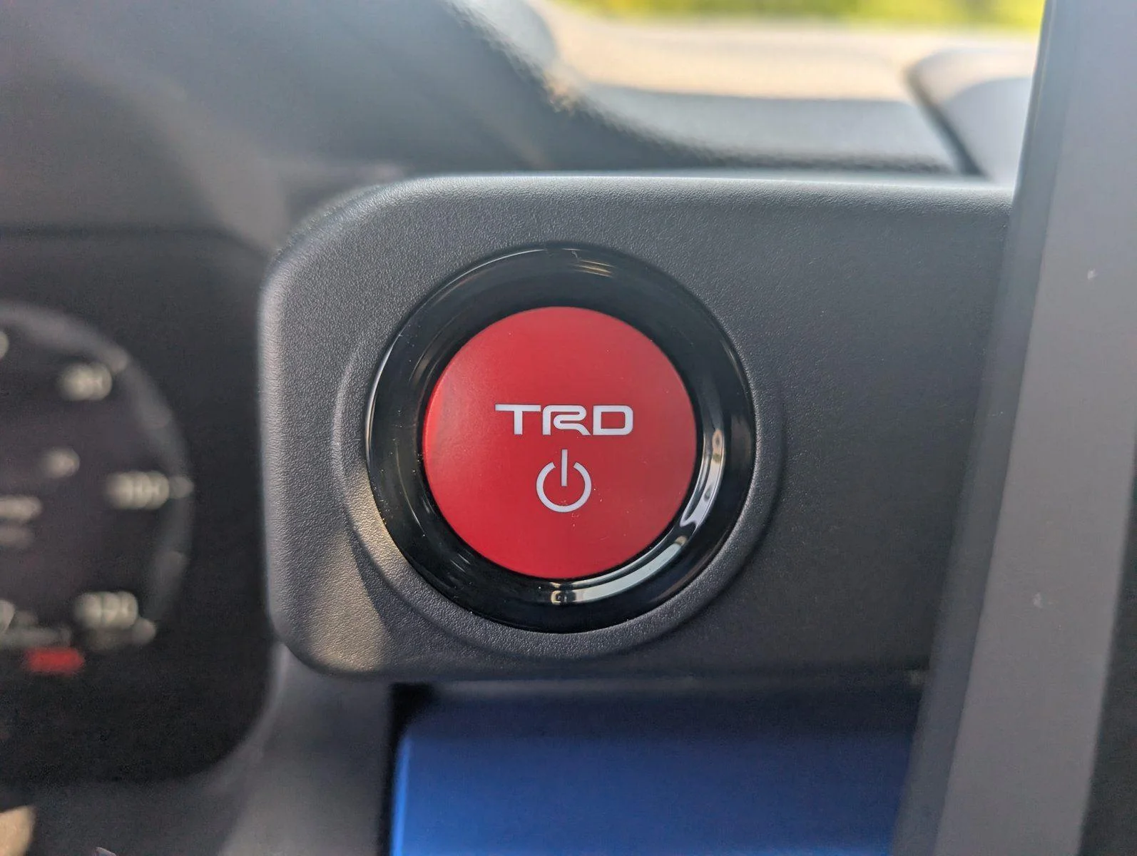 Used 2025 Black Toyota Hybrid TRD Off Road image 23