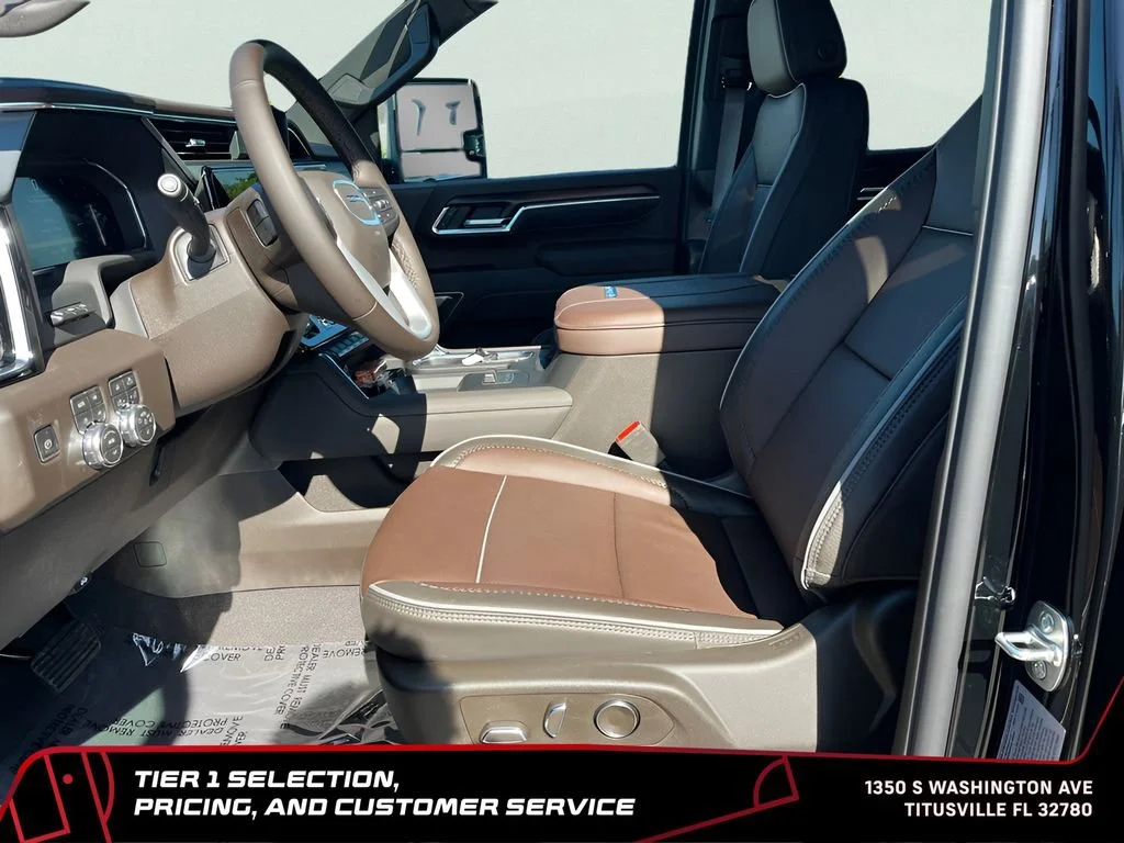 New 2026 Onyx Black GMC Denali image 10