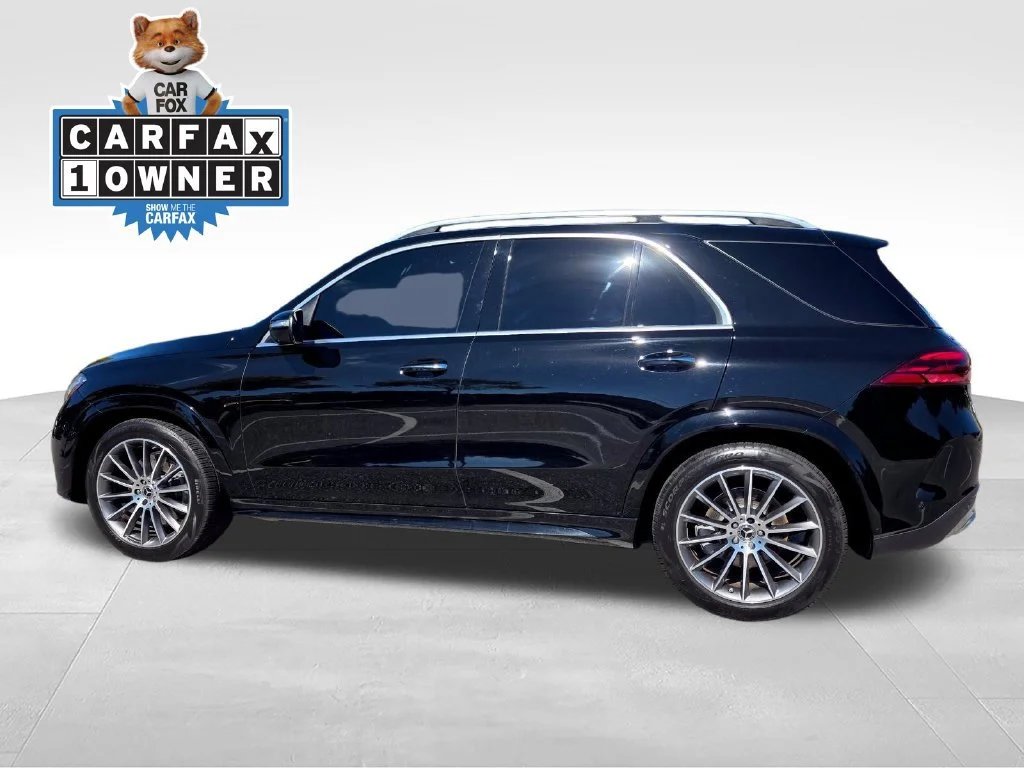 Used 2024  Mercedes-Benz GLE 580 image 4
