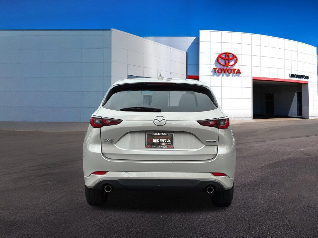 Used 2025 Silver Mazda 2.5 S Select Package image 11