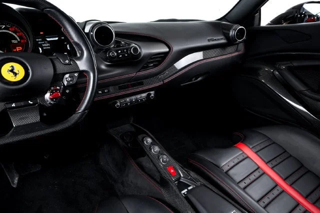 Certified Used 2020 Nero Ferrari  image 39