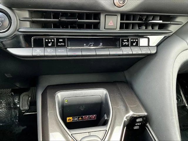 Used 2024 Black Toyota XLE image 15
